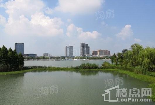 昌建融创·观澜公馆配套图