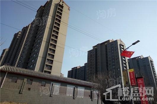 东方御府实景图