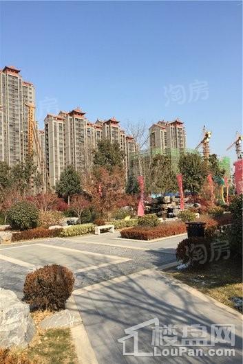 东方御府实景图