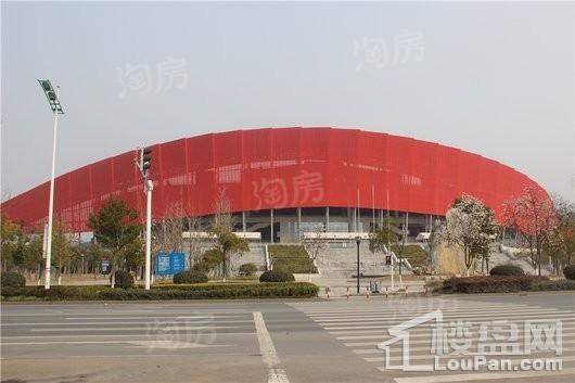 江南岸配套图