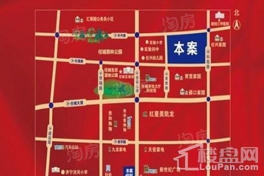 位置图