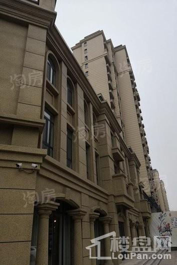 华硕·天韵实景图
