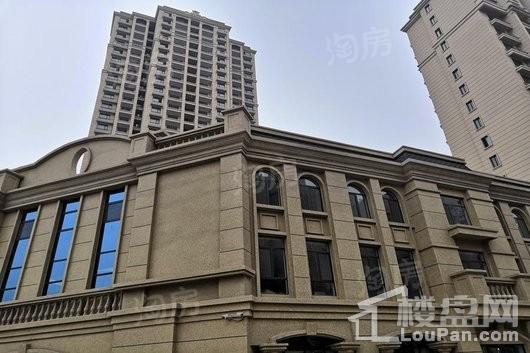 华硕·天韵实景图