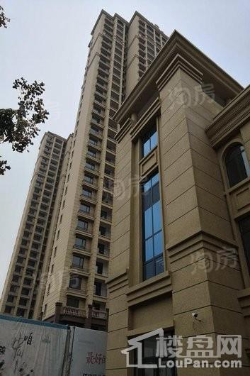 华硕·天韵实景图