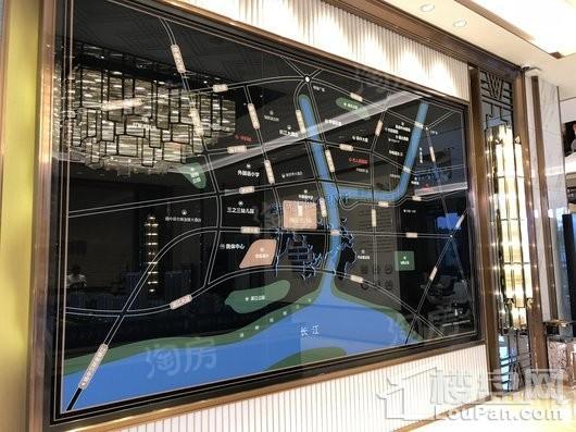 碧桂园·滨江华府实景图