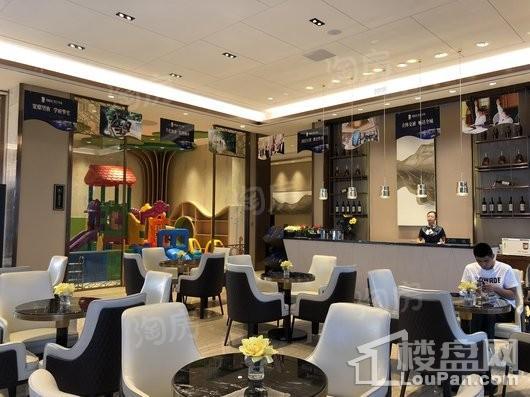 碧桂园·滨江华府实景图