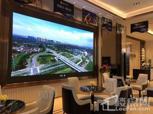 碧桂园·滨江华府实景图