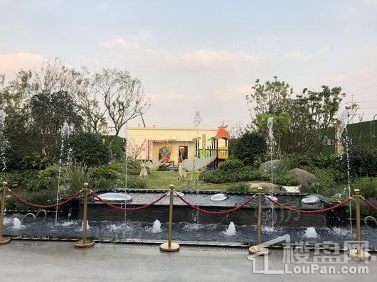 碧桂园·滨江华府实景图