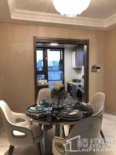 碧桂园·滨江华府样板间