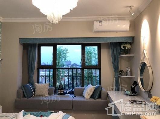 碧桂园·滨江华府样板间