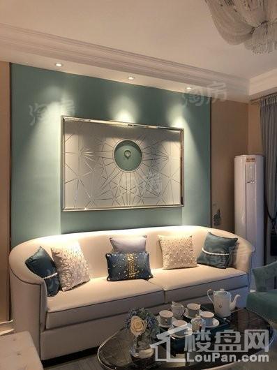 碧桂园·滨江华府样板间