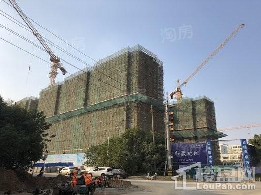 珑悦府实景图