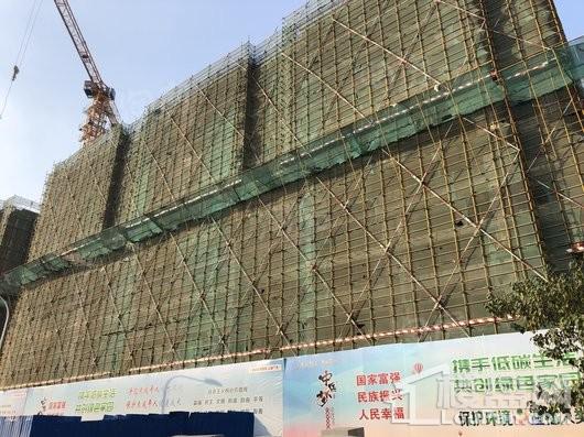 珑悦府实景图