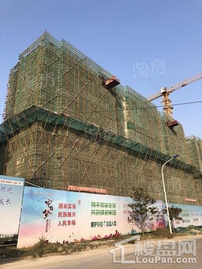 珑悦府实景图