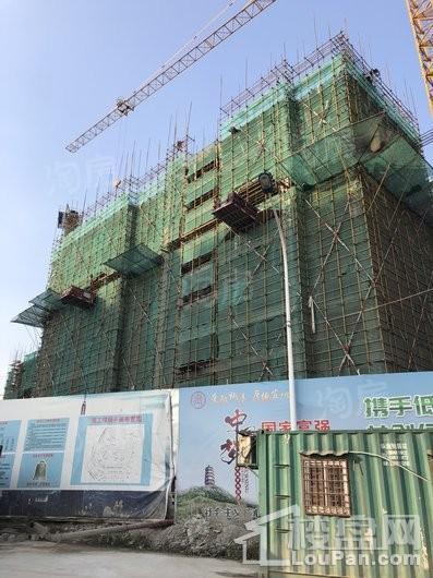 珑悦府实景图
