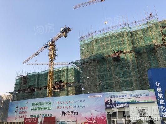 珑悦府实景图