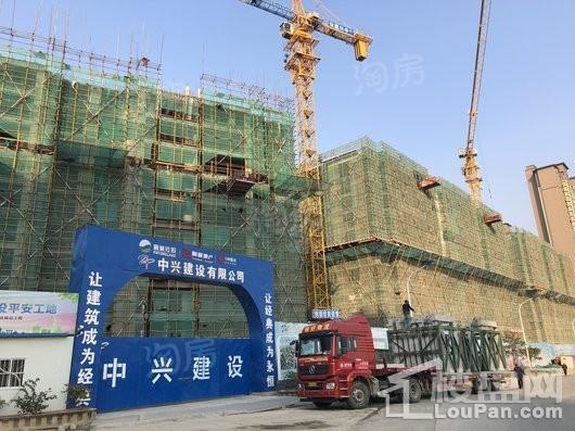 珑悦府实景图