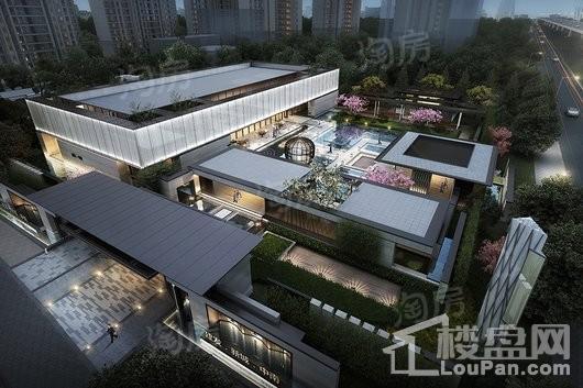 珑悦府效果图