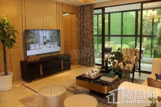 珑悦府样板间