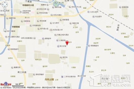 位置图