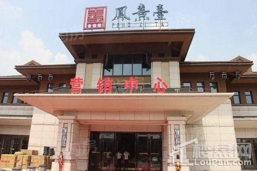 凤熹台实景图