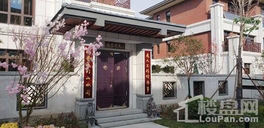 鸿顺御龙湾实景图