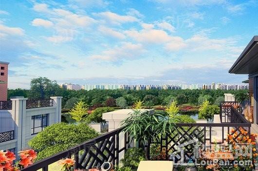 鸿顺御龙湾效果图