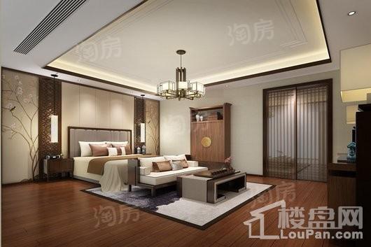 鸿顺御龙湾样板间
