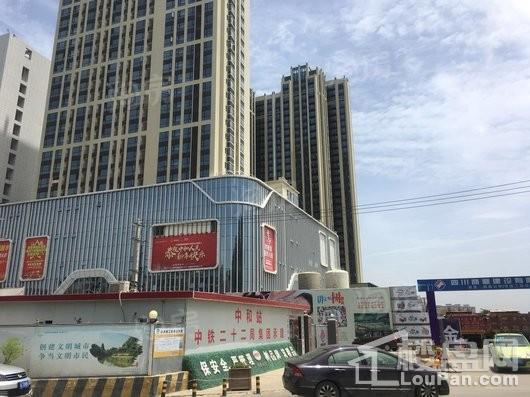 新景璟誉府实景图