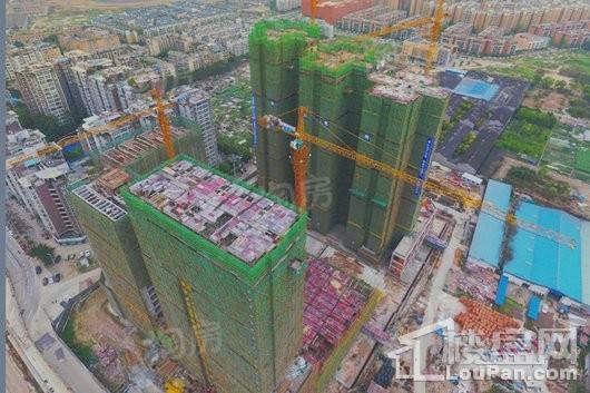 新景璟誉府实景图
