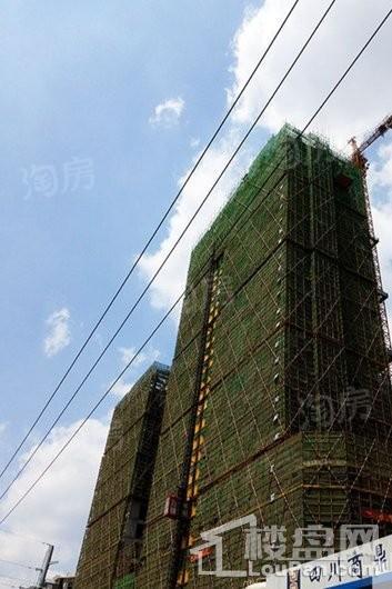 新景璟誉府实景图
