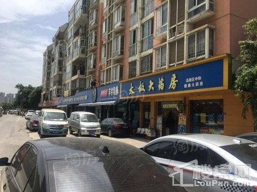 新景璟誉府配套图