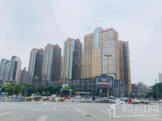珠江悦湖国际配套图