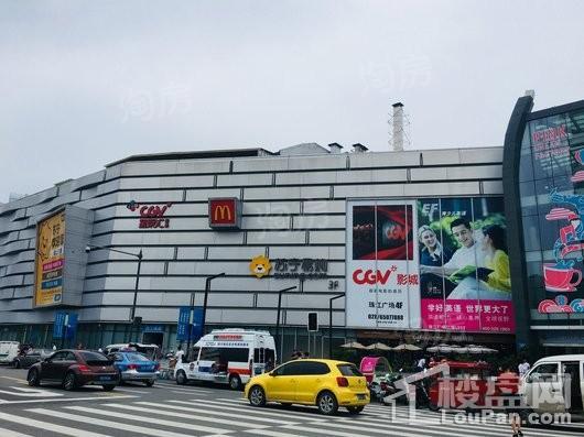 珠江悦湖国际配套图