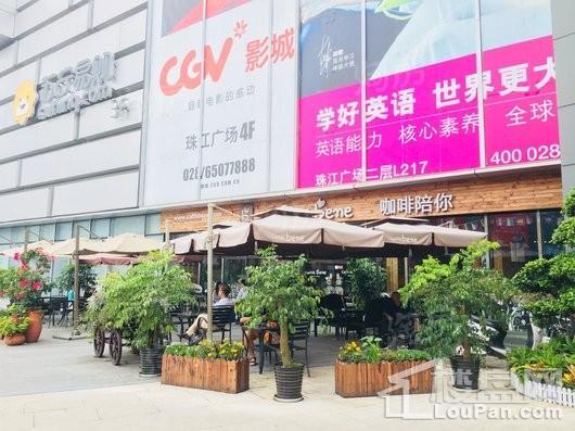 珠江悦湖国际配套图