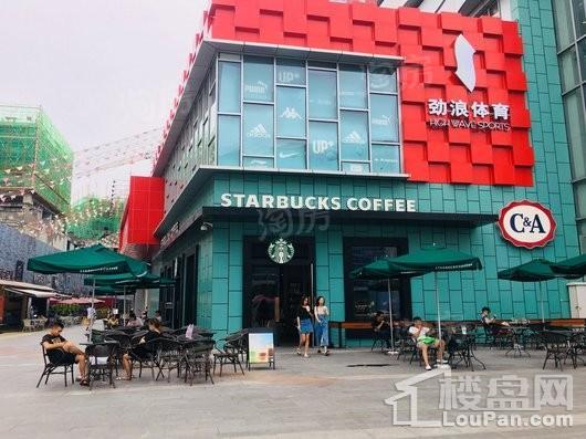 珠江悦湖国际配套图