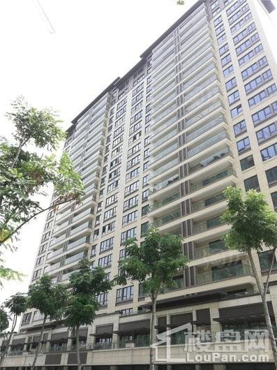 太行瑞宏金沙城实景图