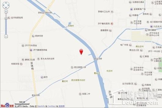 位置图