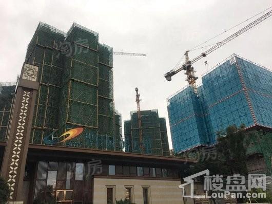 碧桂园沁云里实景图