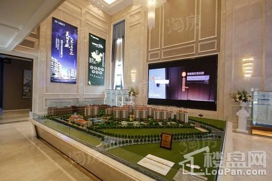 美的新城公园天下实景图