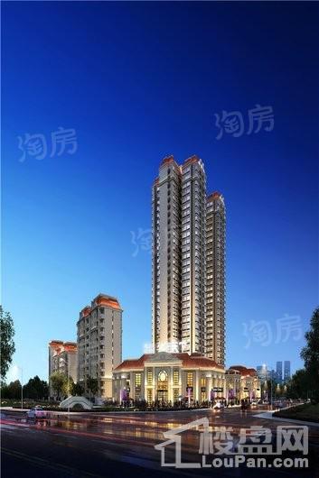 美的新城公园天下效果图