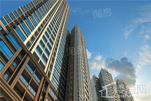 美的新城公园天下效果图