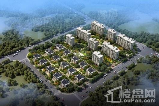 新汇御园效果图