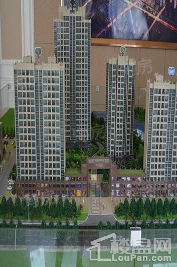 中央福邸实景图