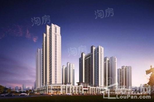 中海锦城效果图