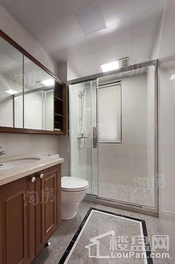 中海锦城样板间