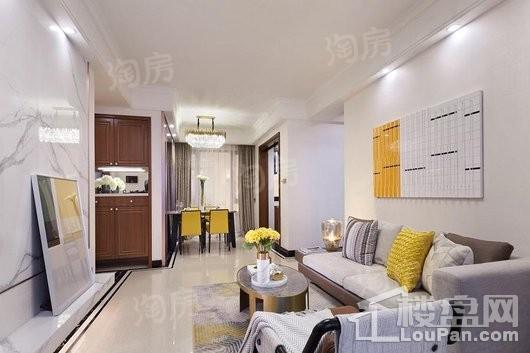 中海锦城样板间