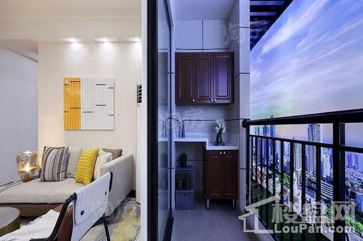 中海锦城样板间