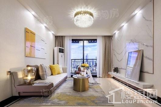 中海锦城样板间