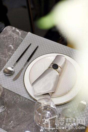 中海锦城样板间